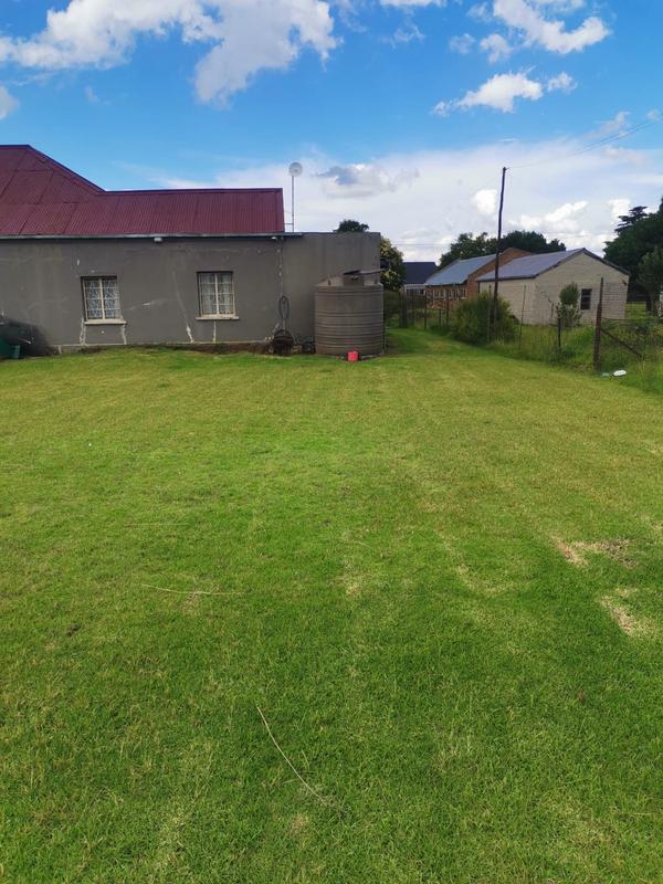 4 Bedroom Property for Sale in Memel Free State